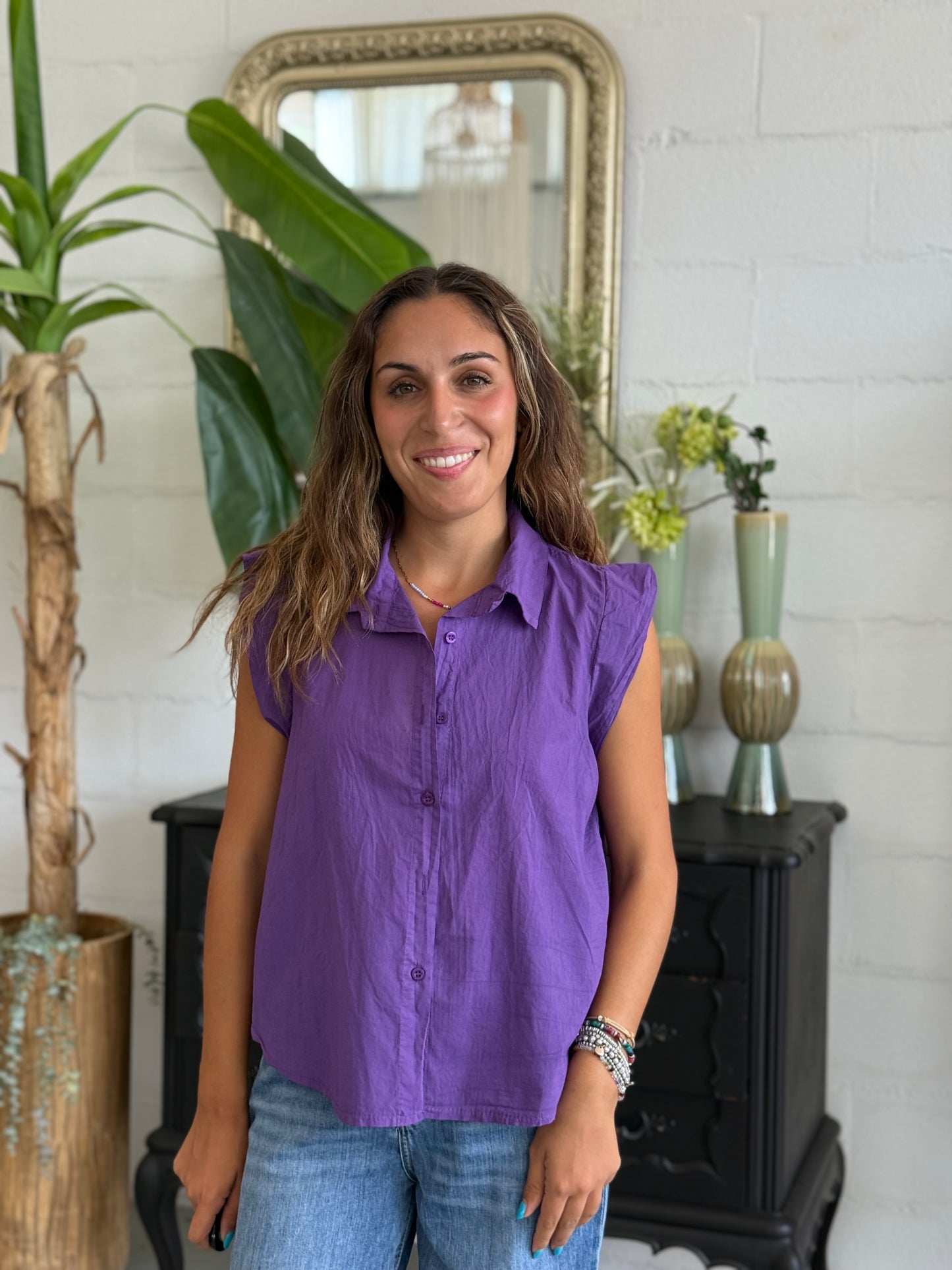 Camicia Portofino maniche corte