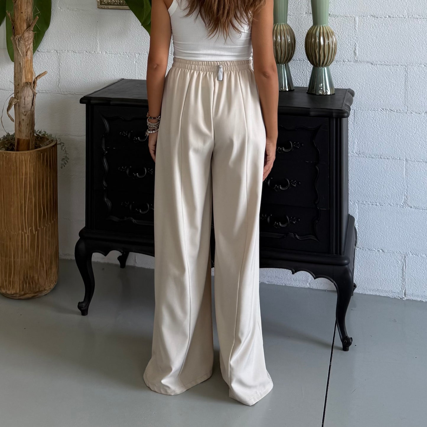 Pantaloni Sartoriale stile Pareo