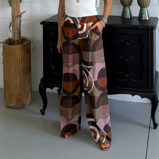 Pantalone Picasso in cotone