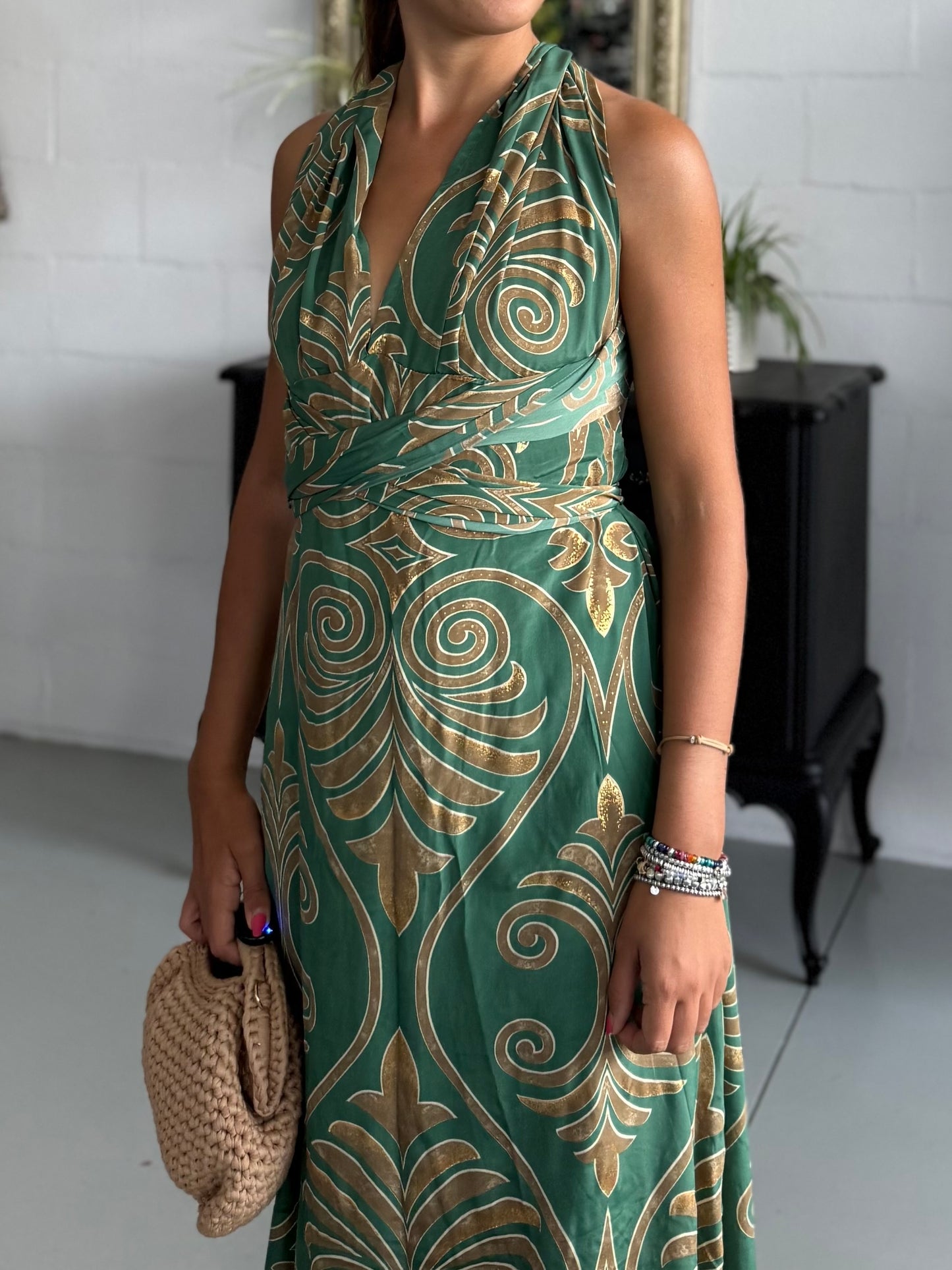 Vestito Ibiza Mille Modi