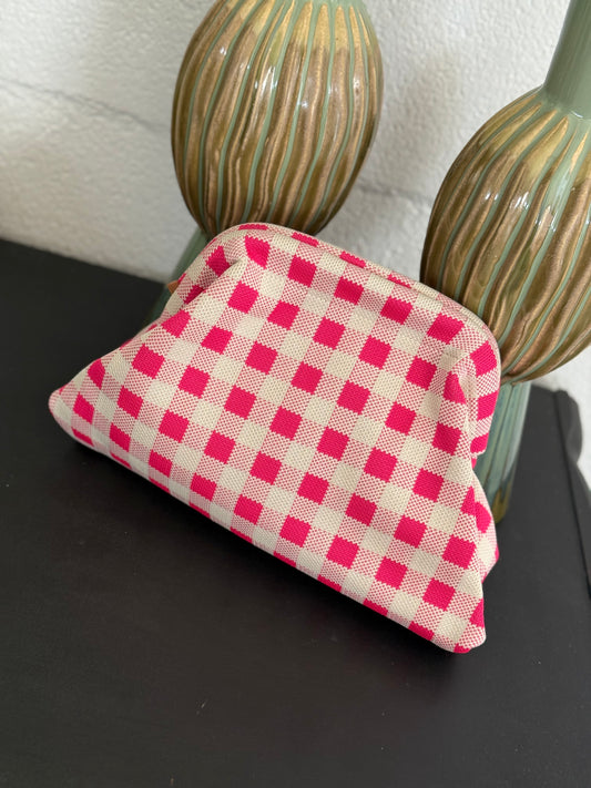 Pouch fantasia Vichy MUST HAVE