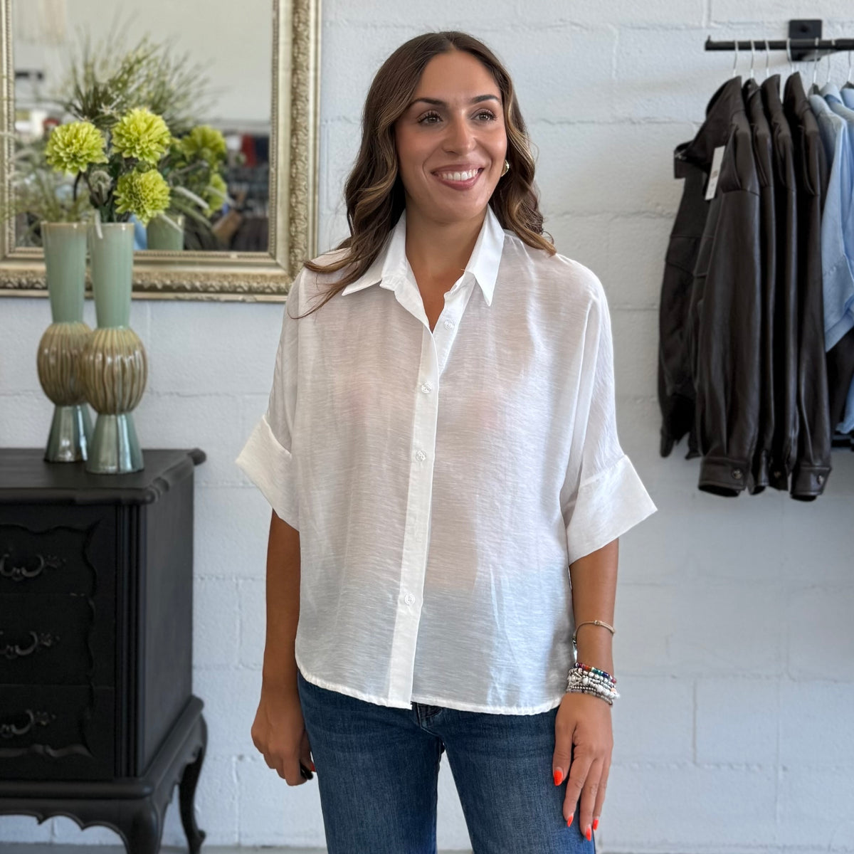Camicia Lisa