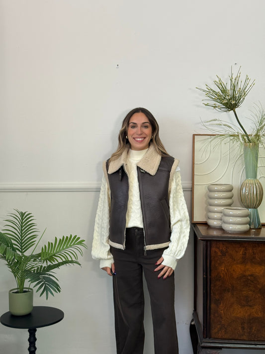 Eco Montone Smanicato