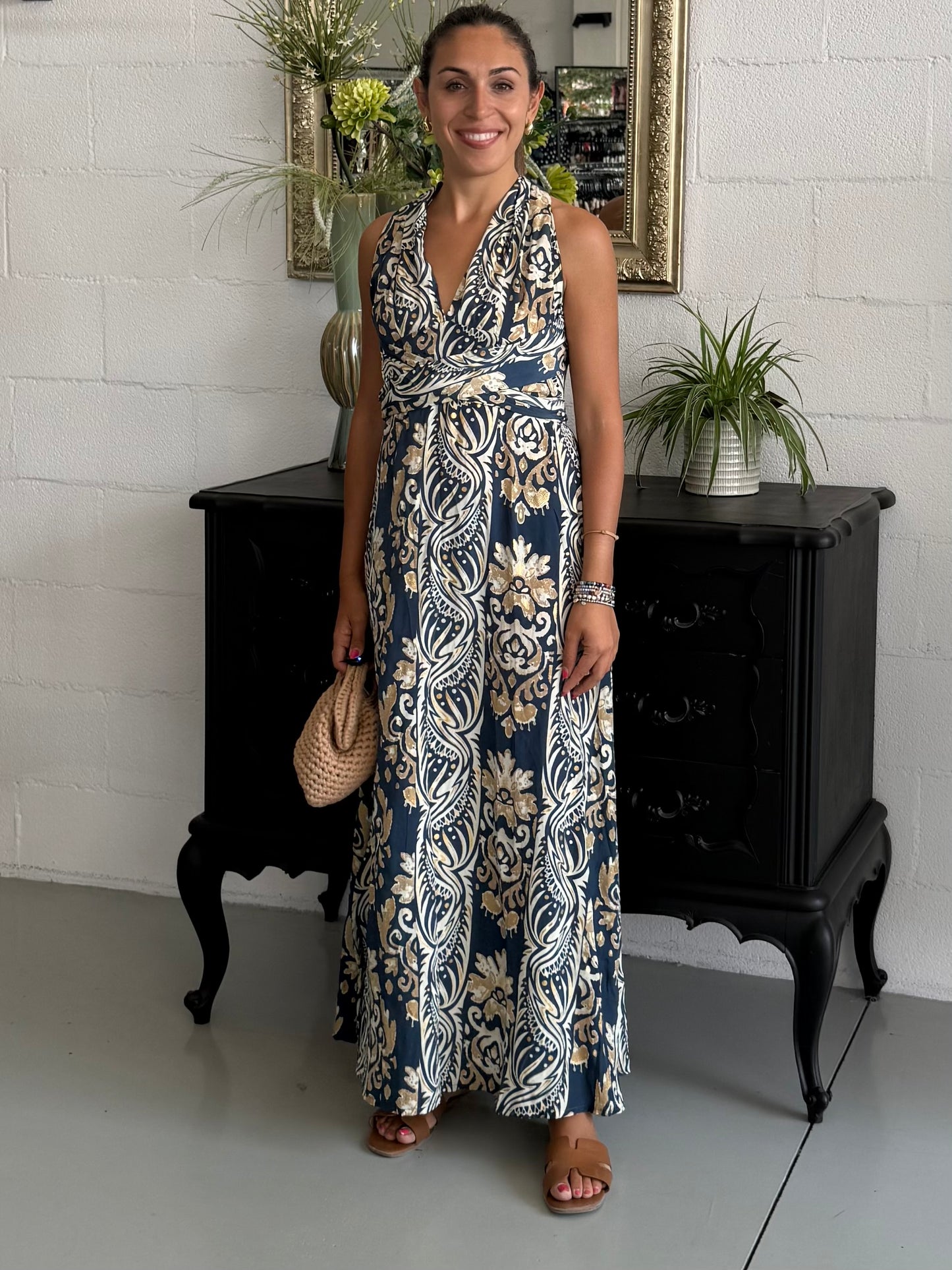 Vestito Ibiza Mille Modi