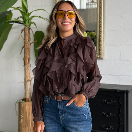 Camicia Texas