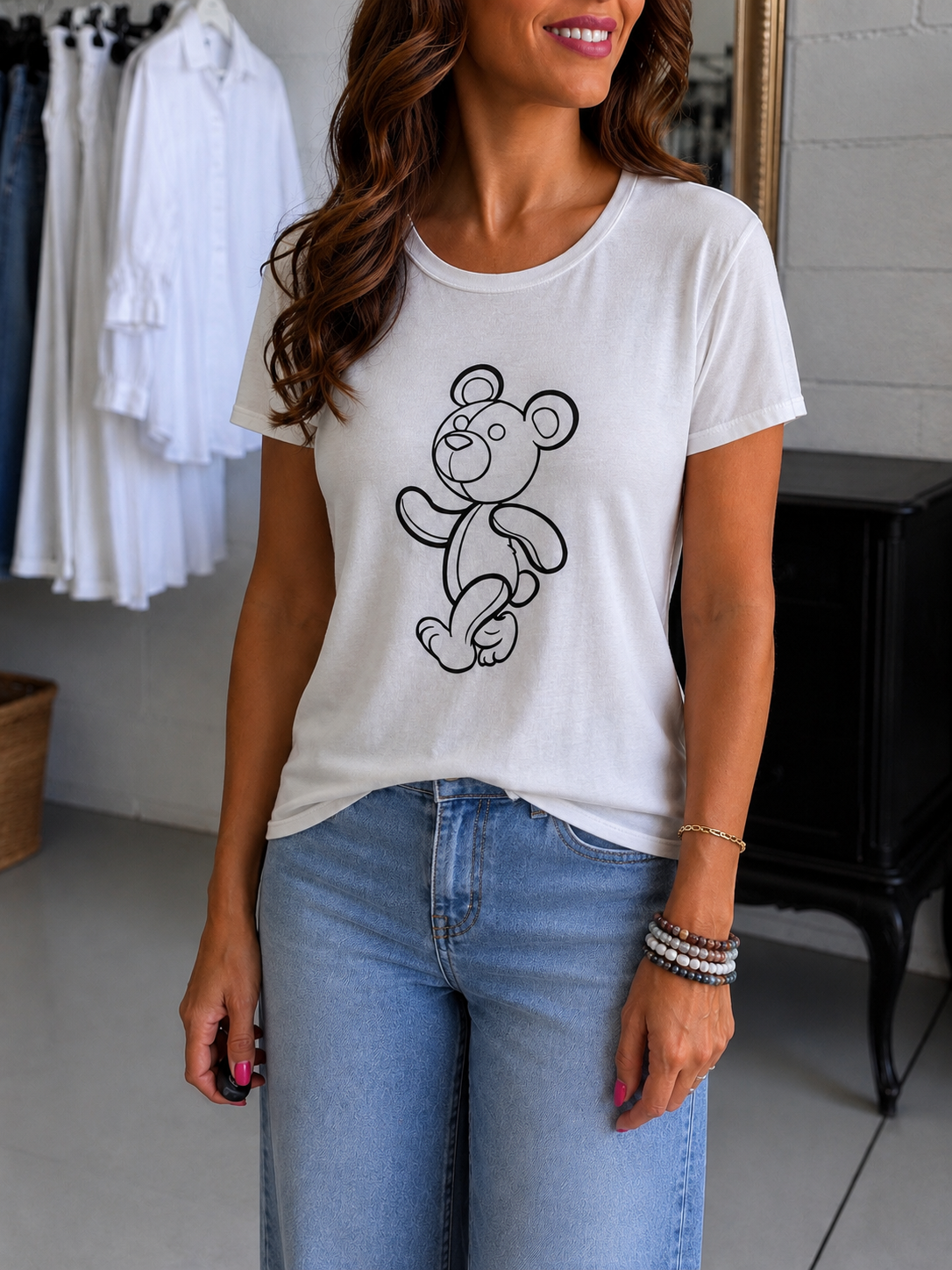 T-shirt MUST Teddy