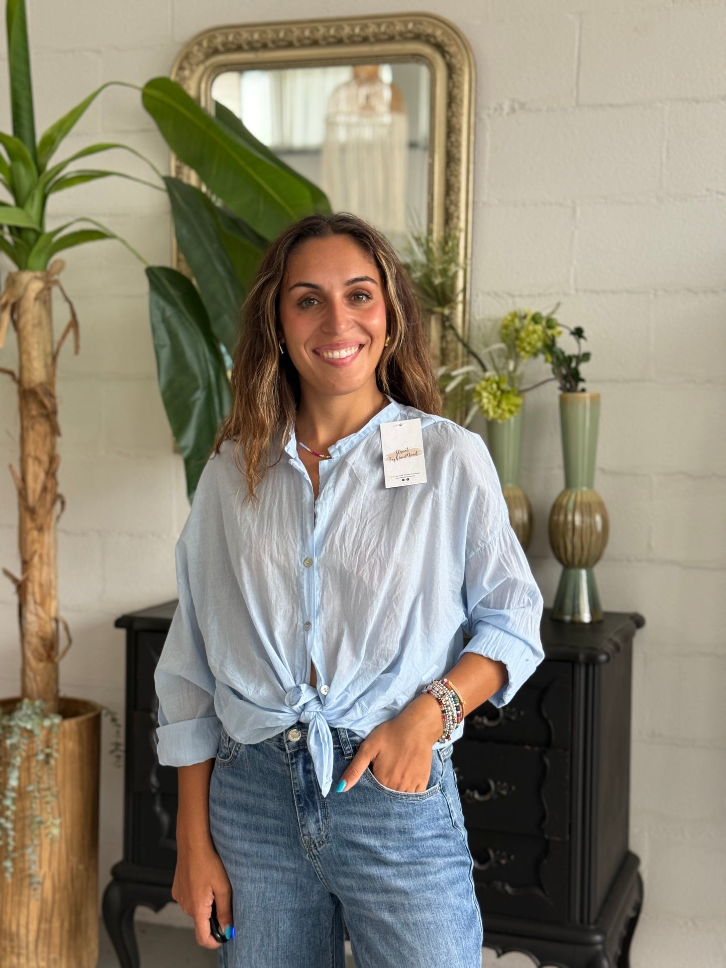 Camicia Portofino DA AVERE
