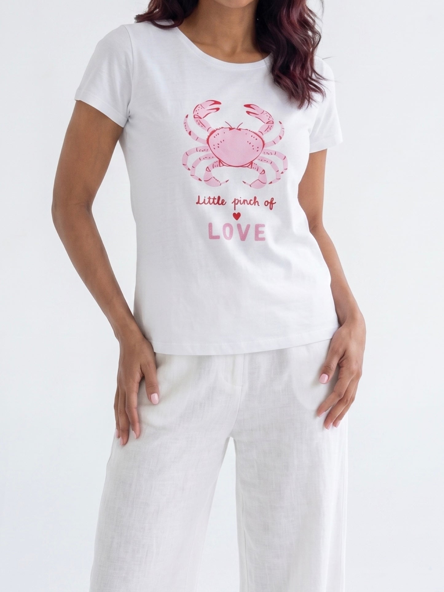 T-shirt MUST ‘Crab’