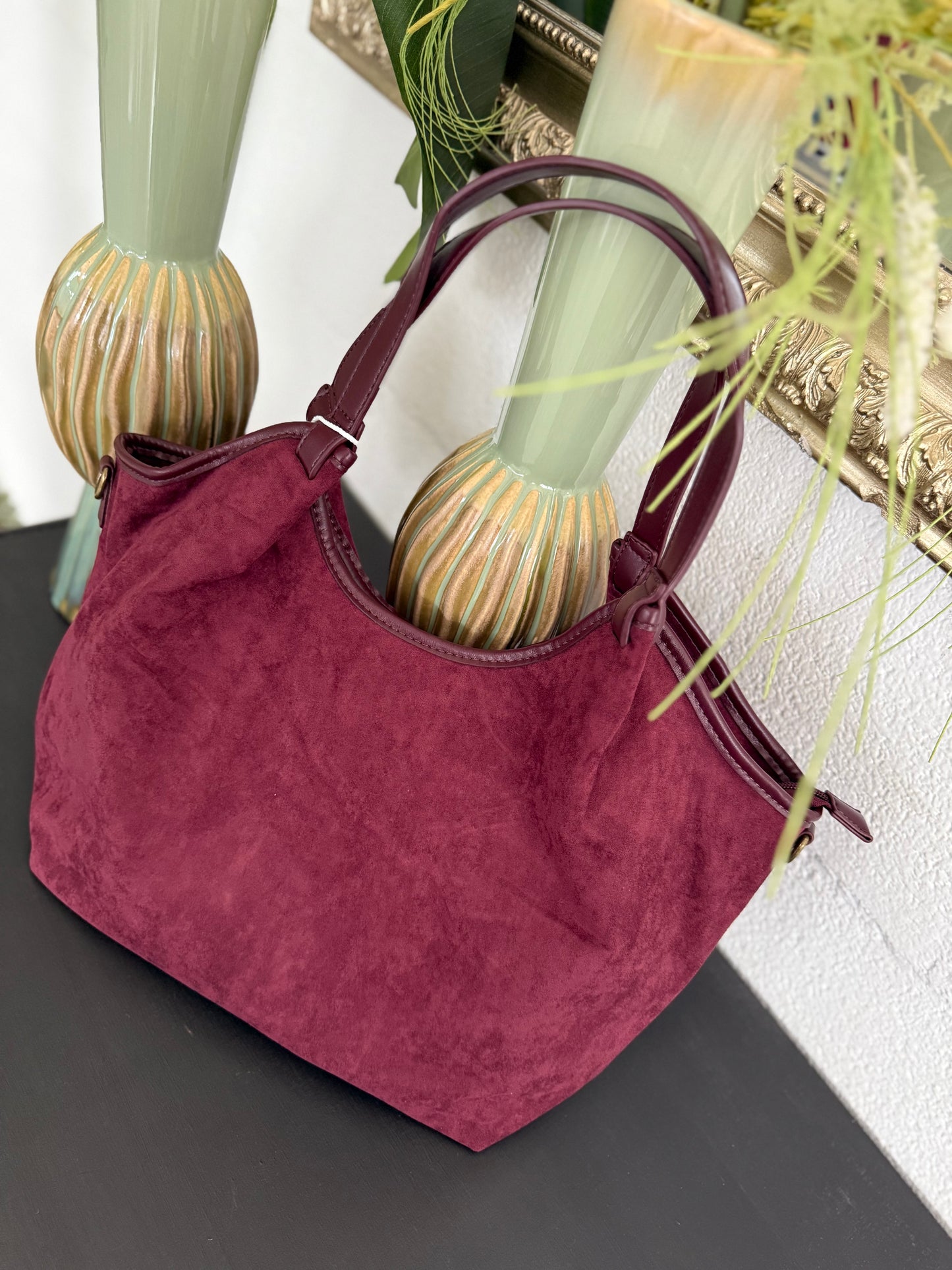 Borsa Suede modello Tote