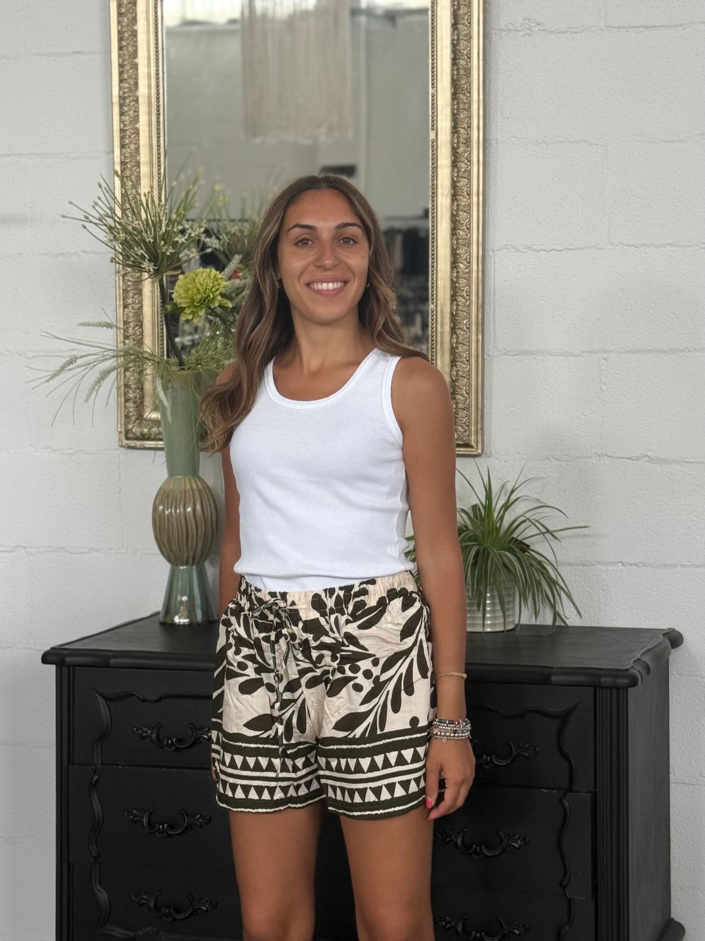 Short Minorca misto Lino rif. 02