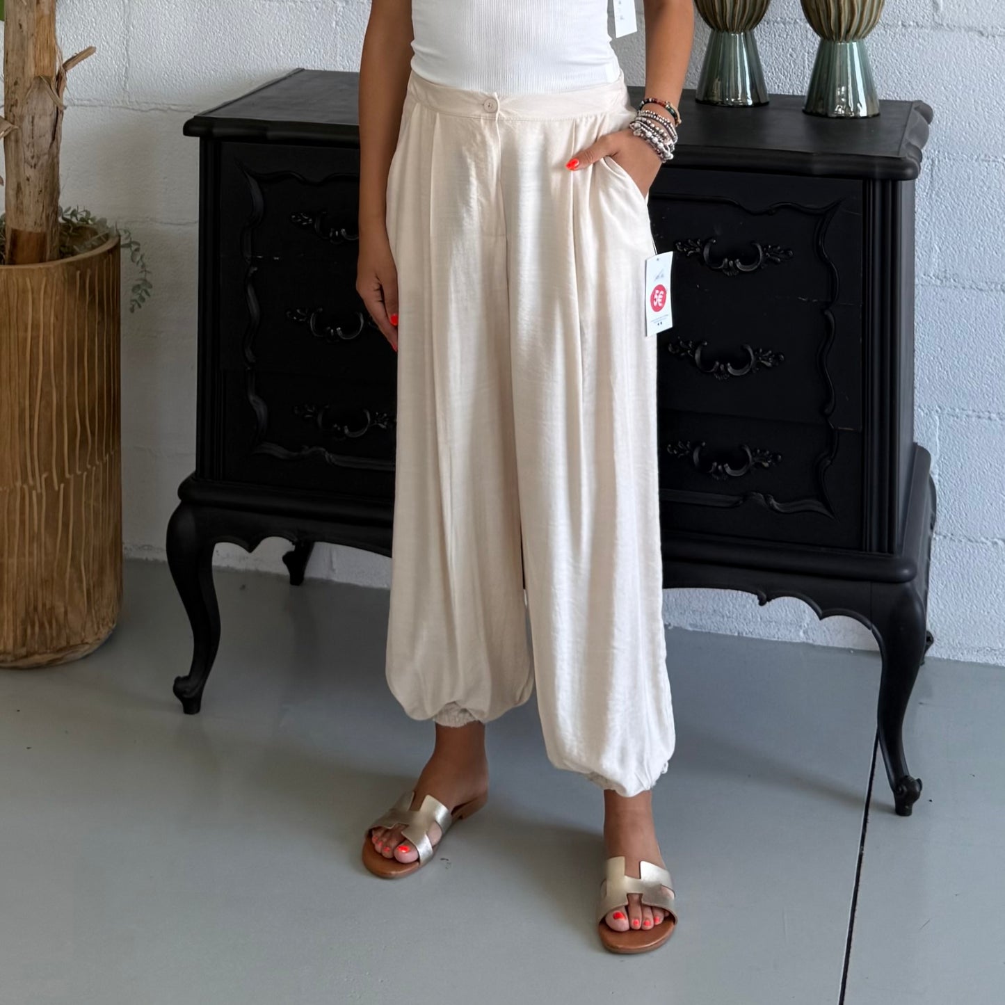 Pantaloni Aladino