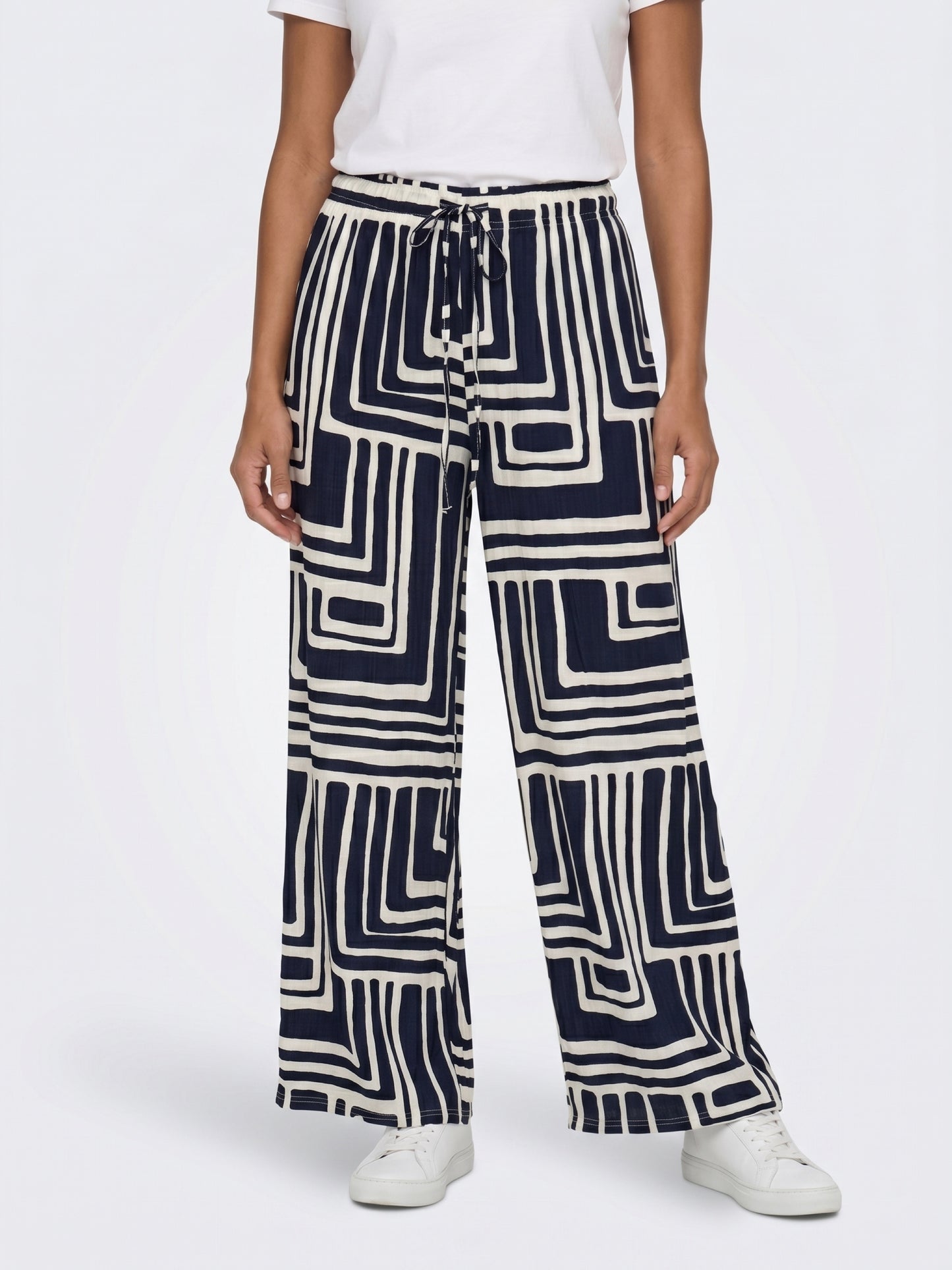 Pantalone Minorca misto Lino rif. 02