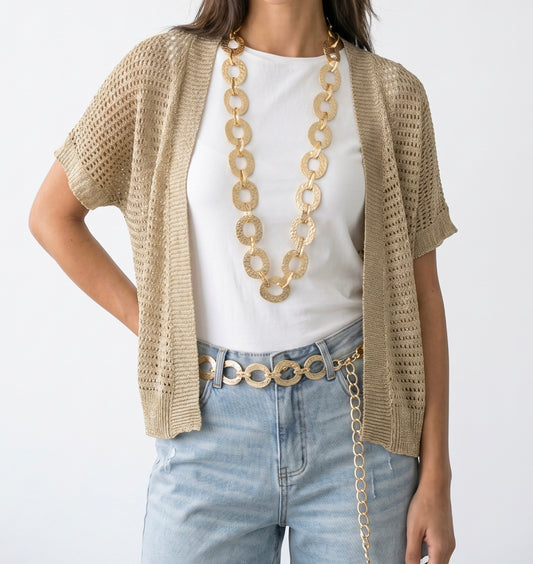 Cardigan GOLDY