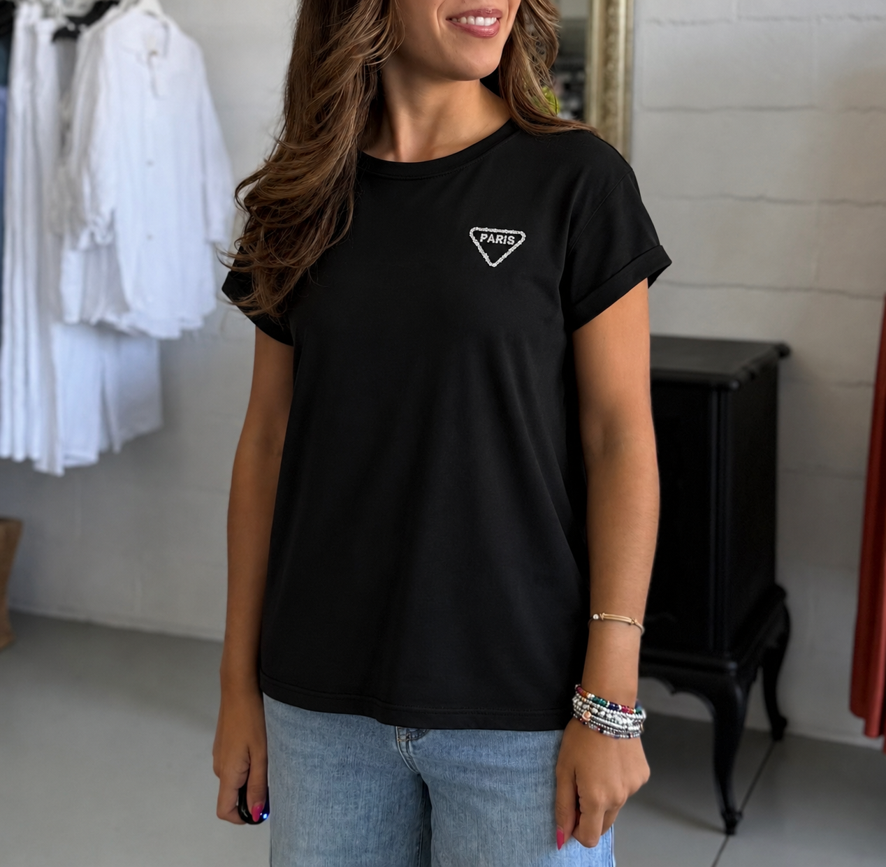 T-shirt MUST Paris