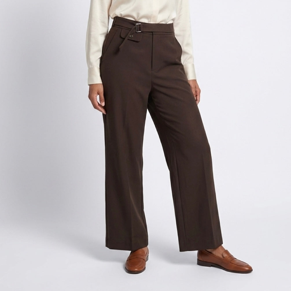 Pantaloni Sartoriale TOP QUALITY Moro