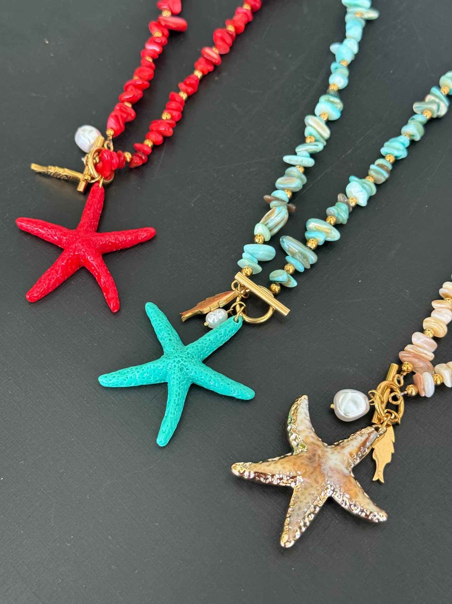 Collana Stella Marina