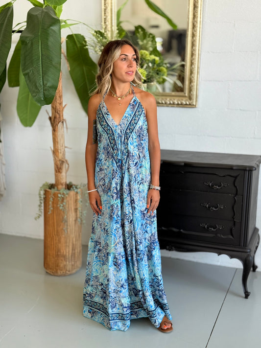 Vestito Ibiza