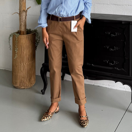Pantalone Monday in cotone