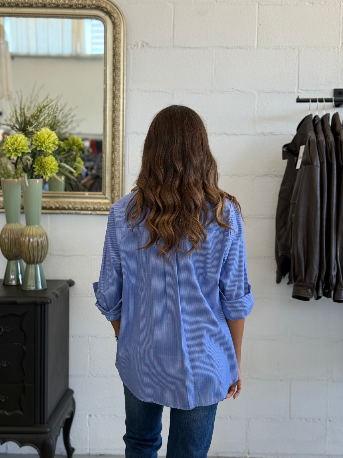 Camicia Stylish con Cravatta