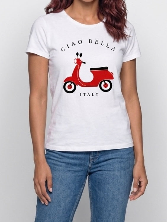 T-shirt MUST ‘Ciao Bella’