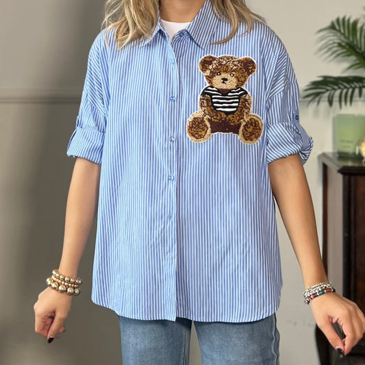 Camicia di Jeans Iconic