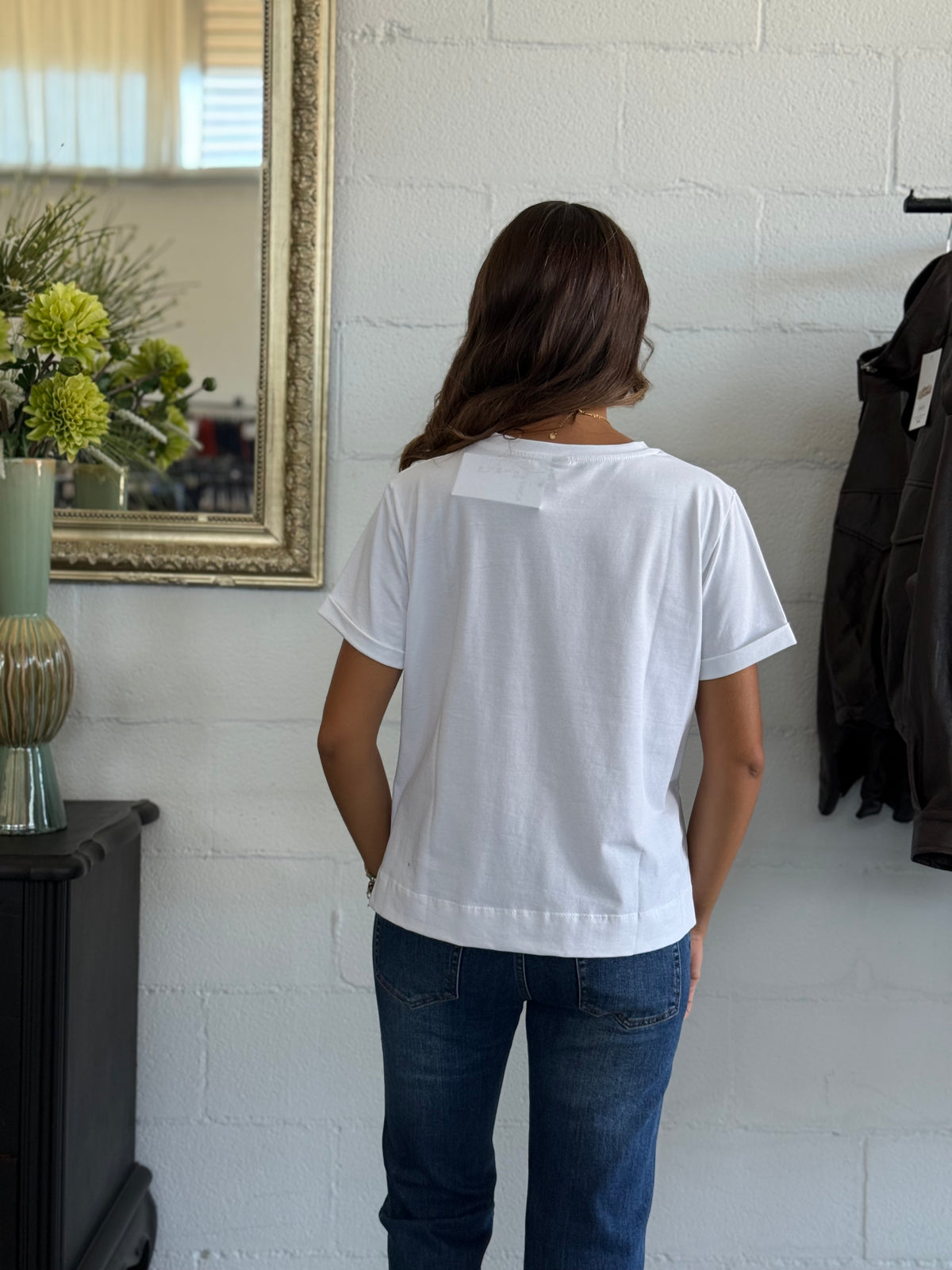 T-shirt Non T-shirt