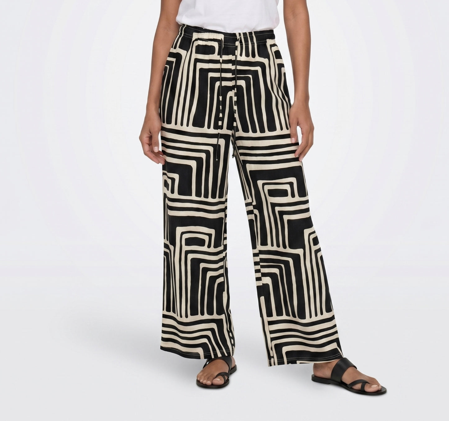 Pantalone Minorca misto Lino rif. 02