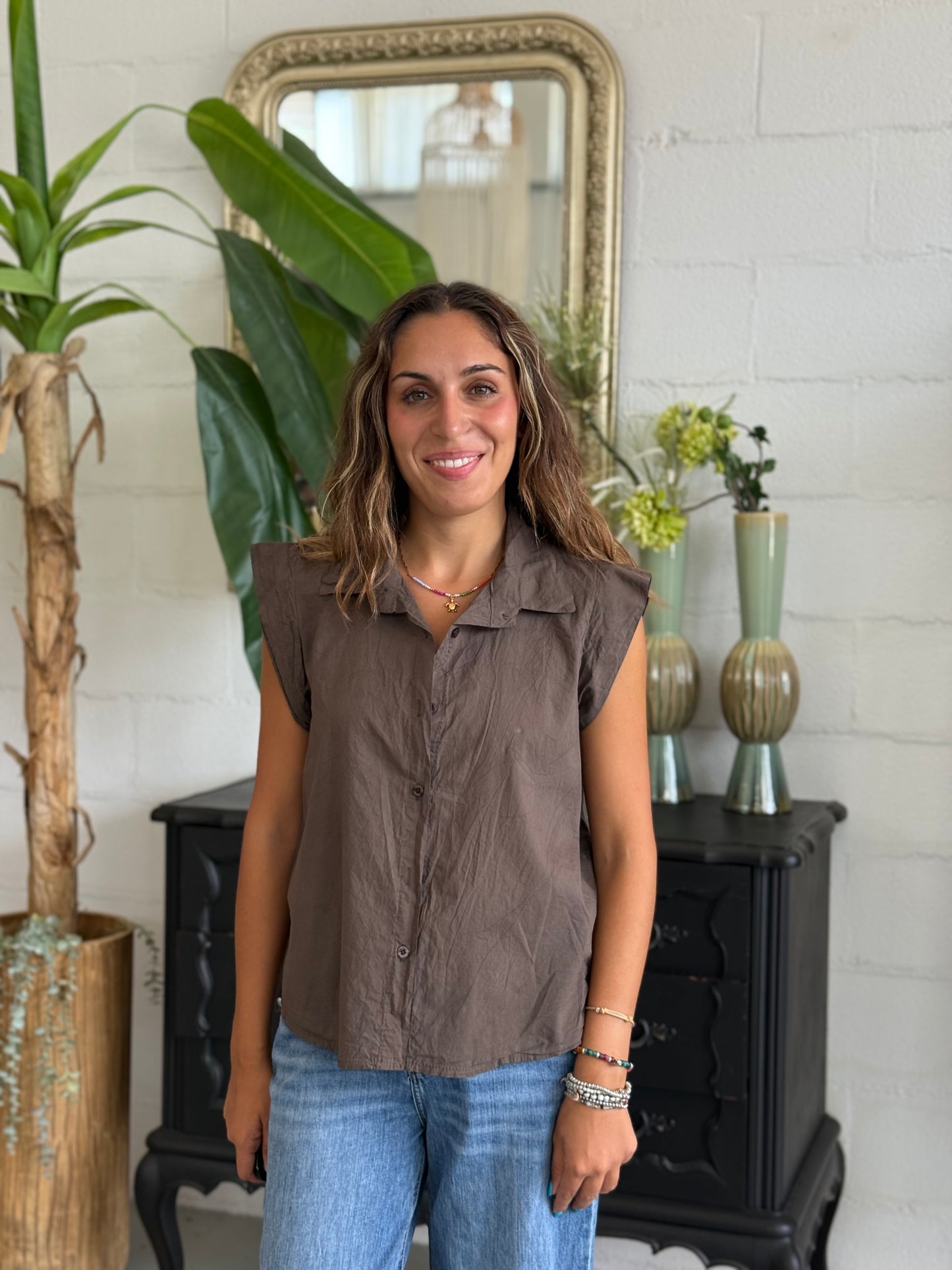 Camicia Portofino maniche corte
