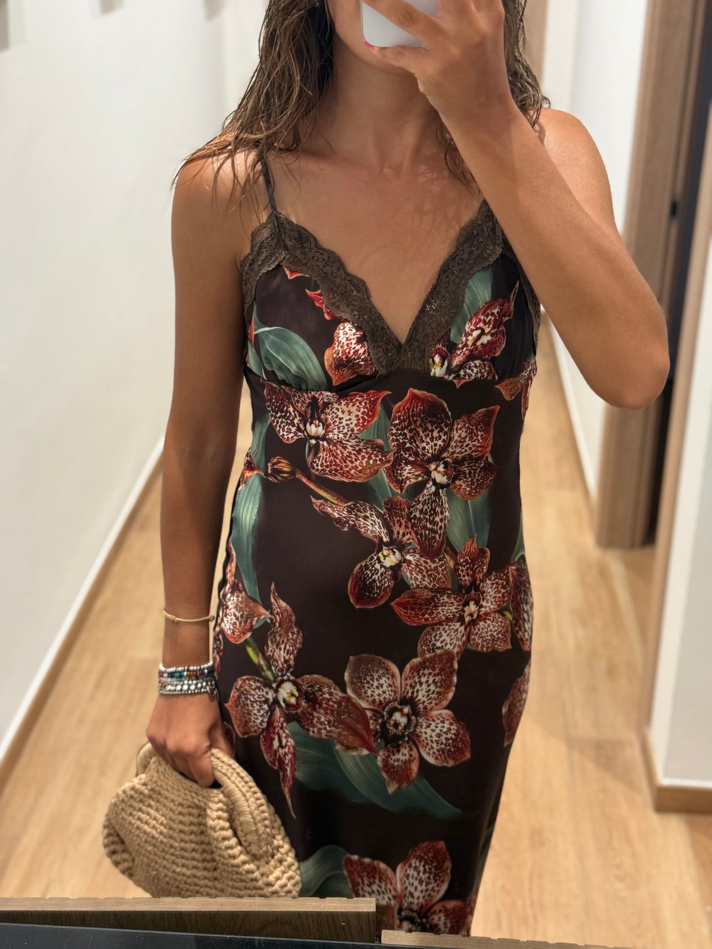Vestito Tropical