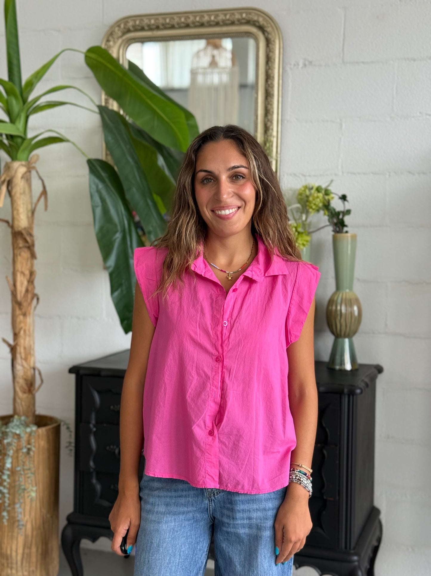 Camicia Portofino maniche corte