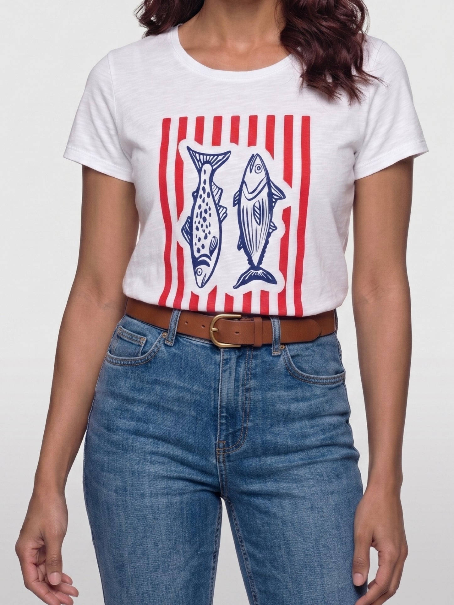 T-shirt MUST ‘Sardine’