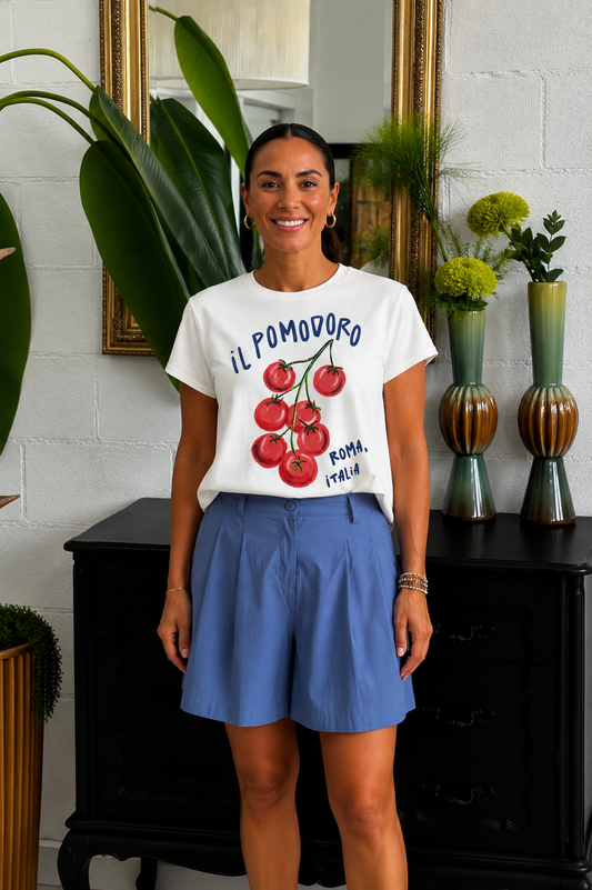 T-shirt MUST Il POMODORO