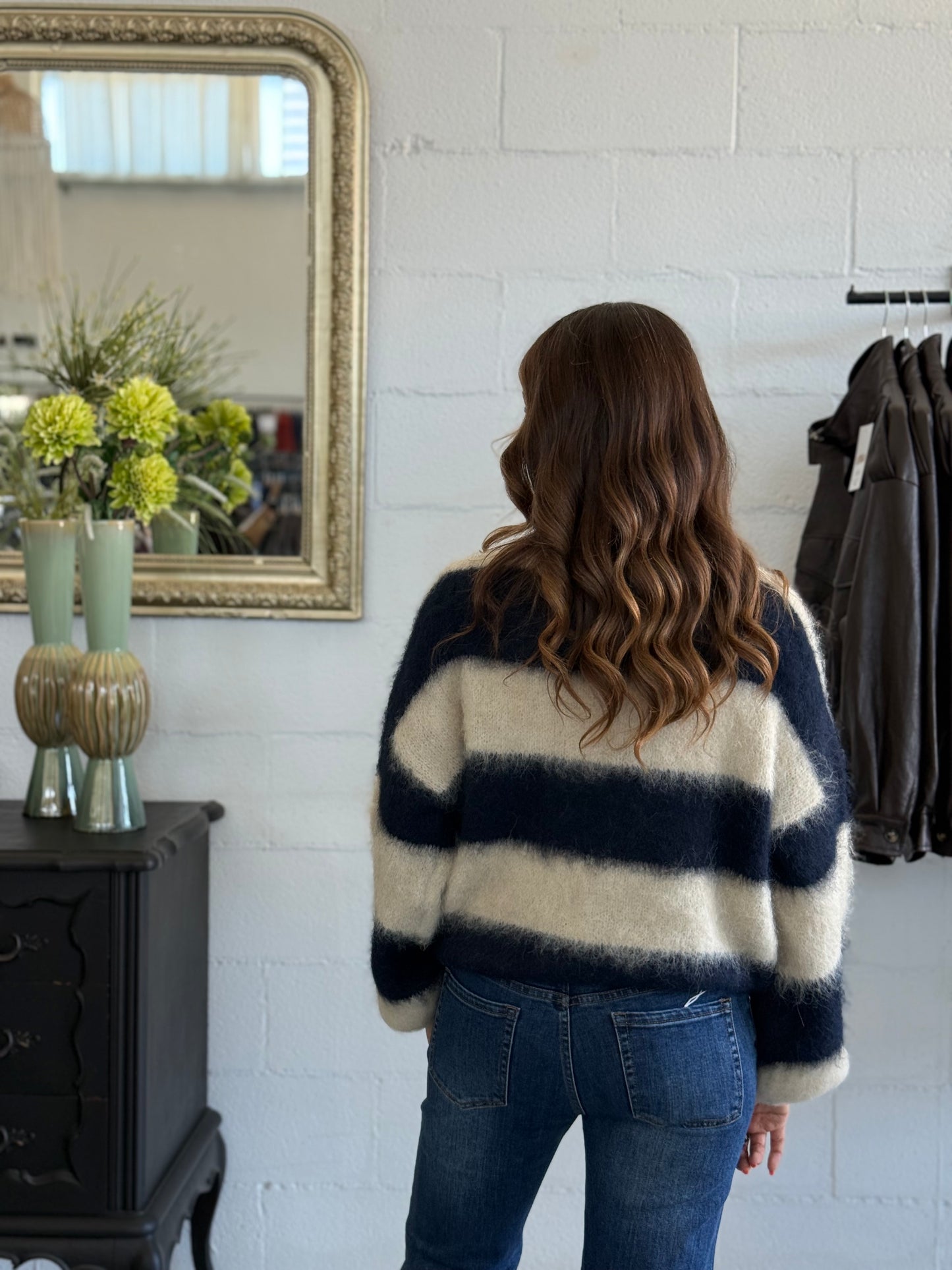 Cardigan Soffice