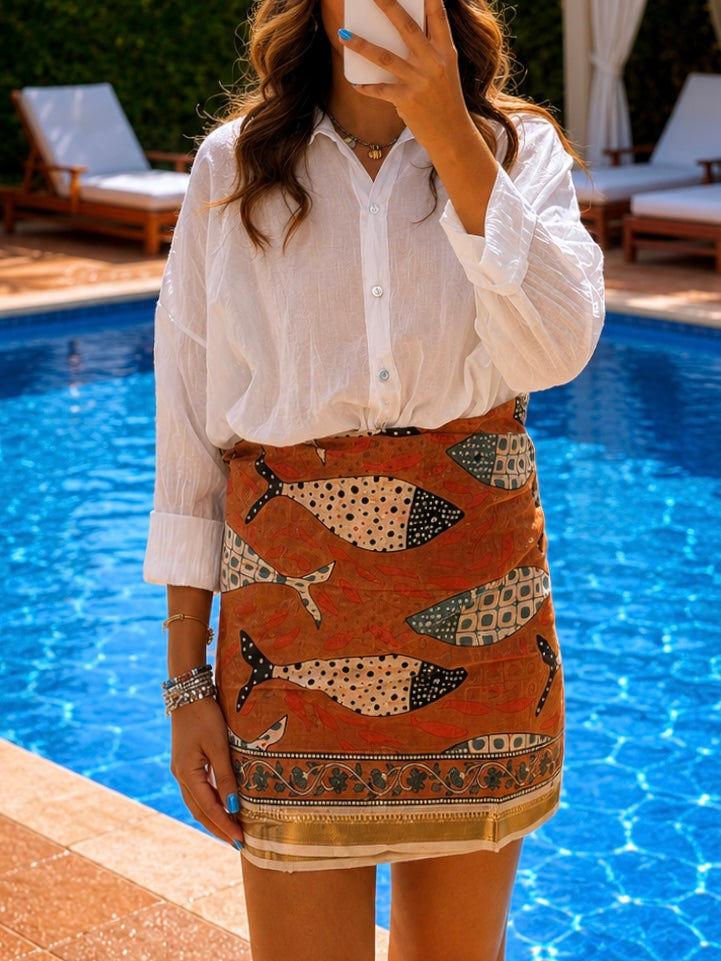 Pareo Boho n. 13