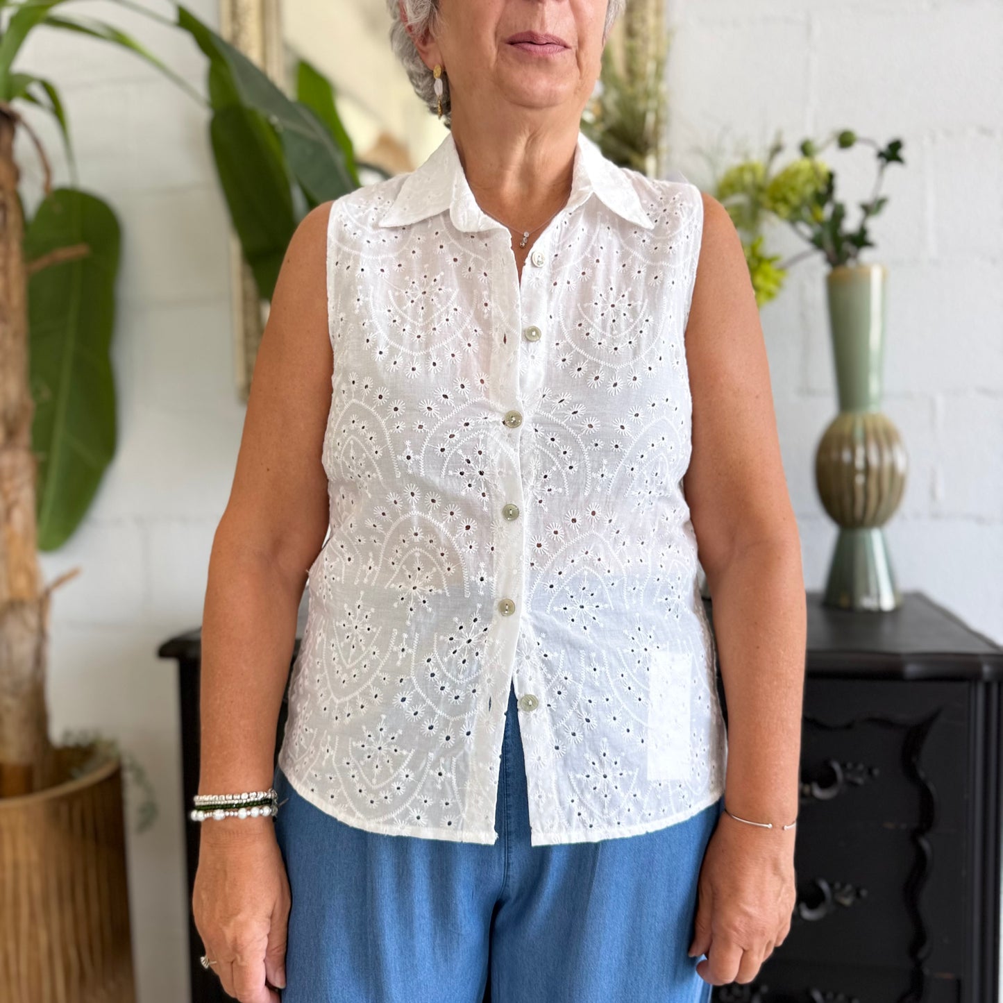Camicia Skopelos San Gallo