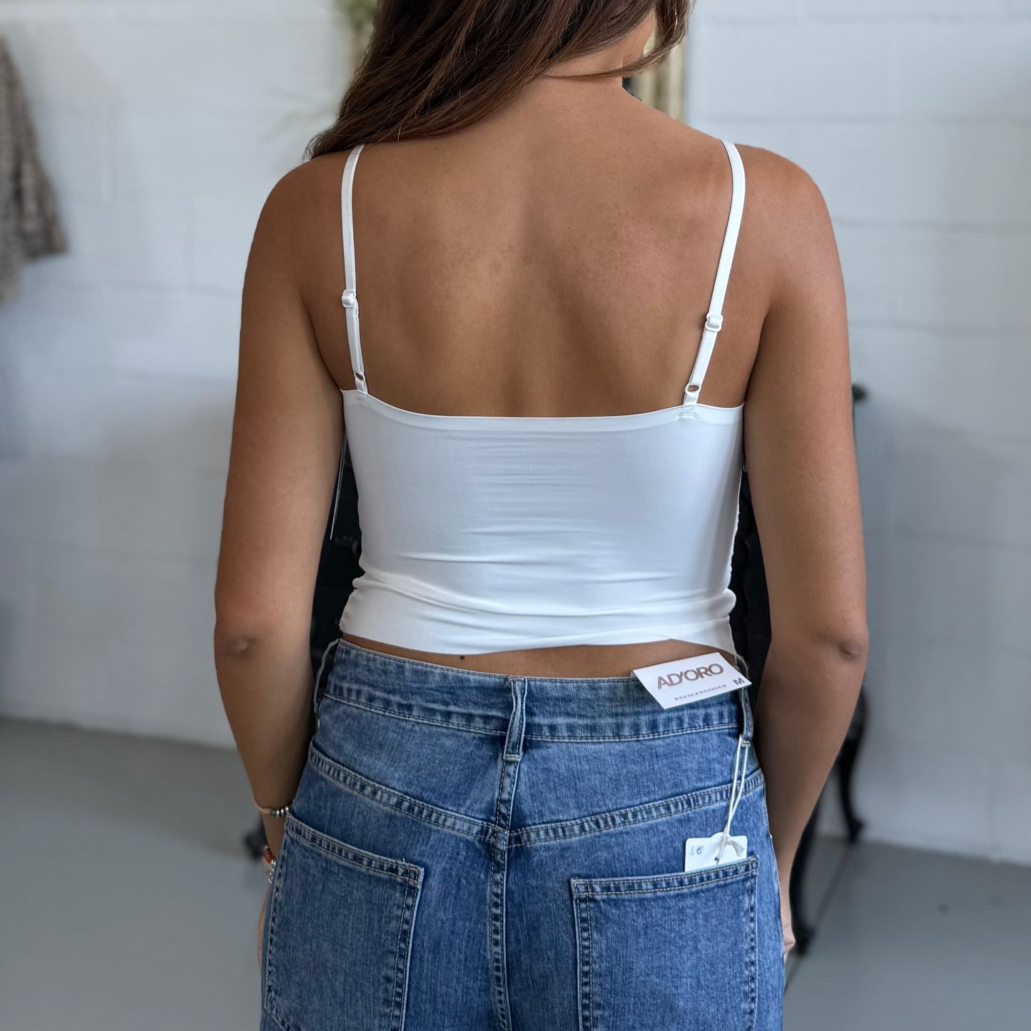 Bralette in Pizzo