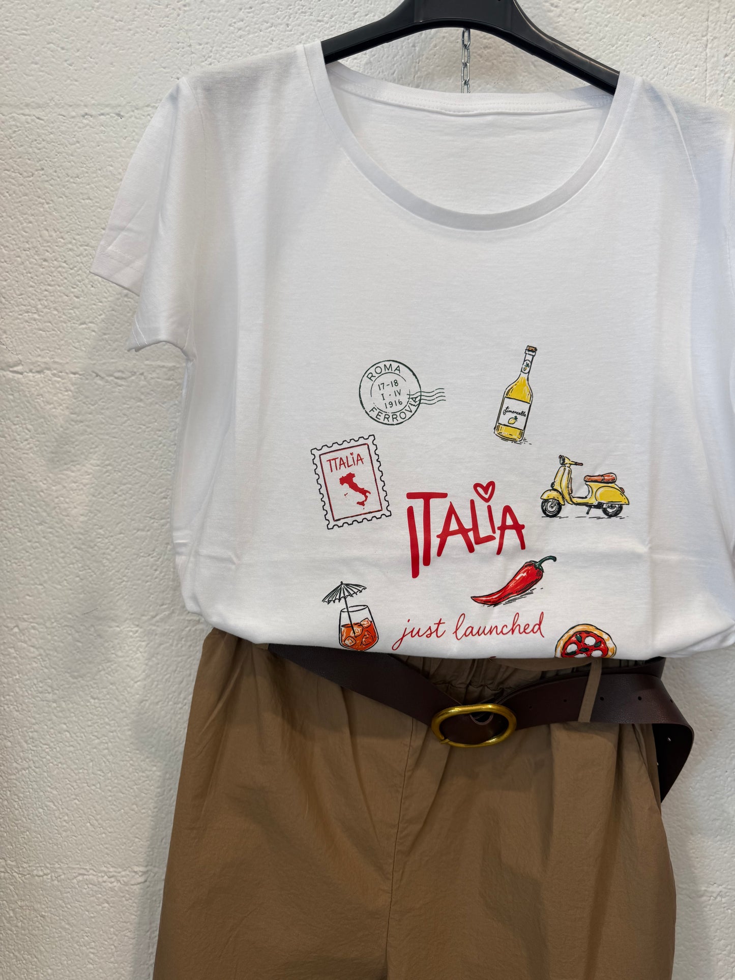 T-shirt MUST Italia