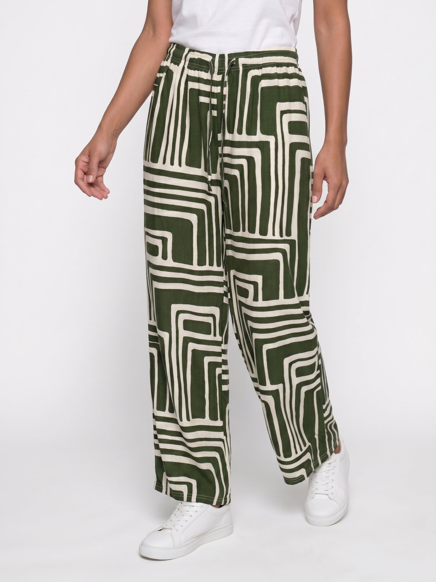 Pantalone Minorca misto Lino rif. 02