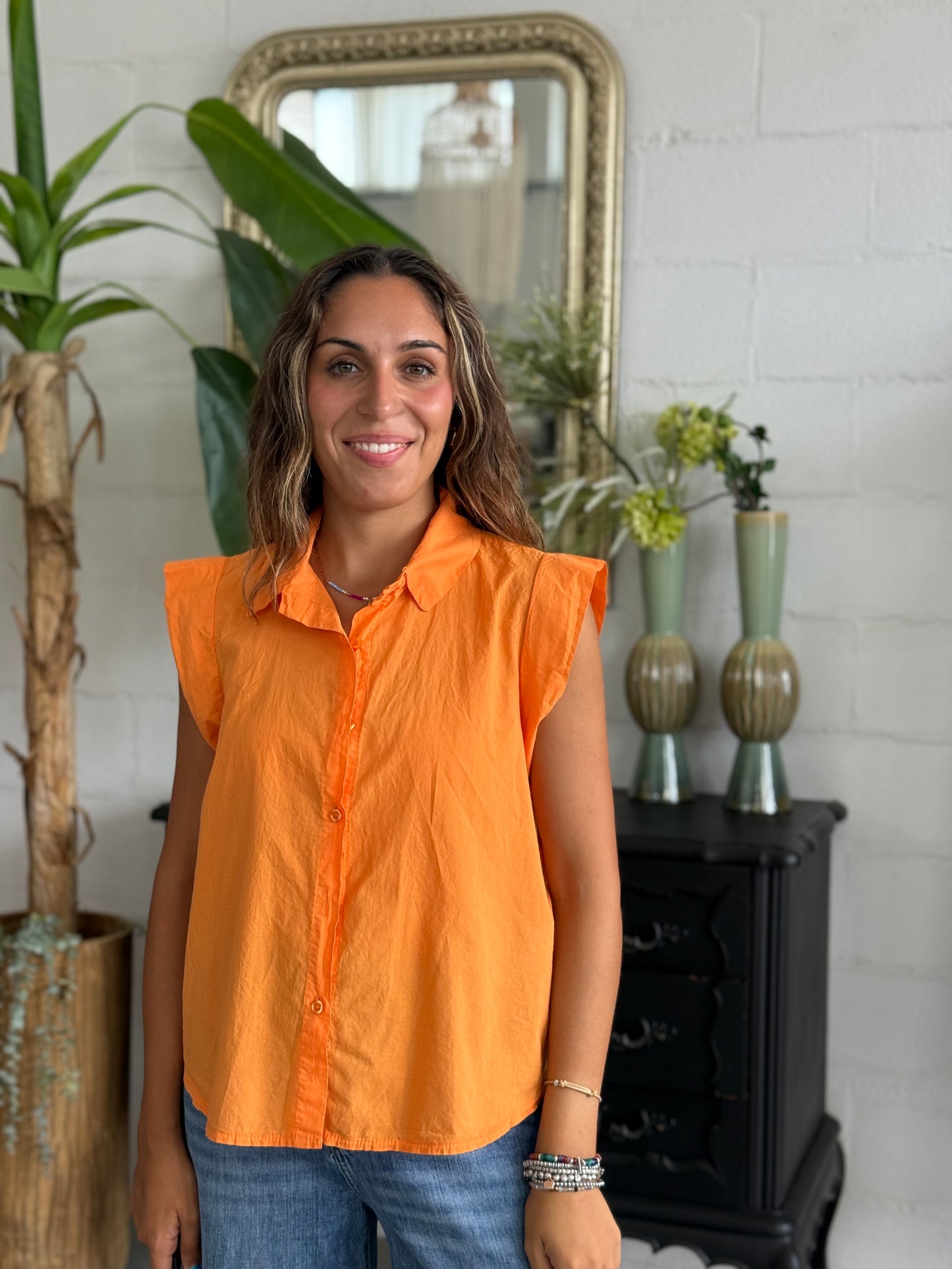 Camicia Portofino maniche corte