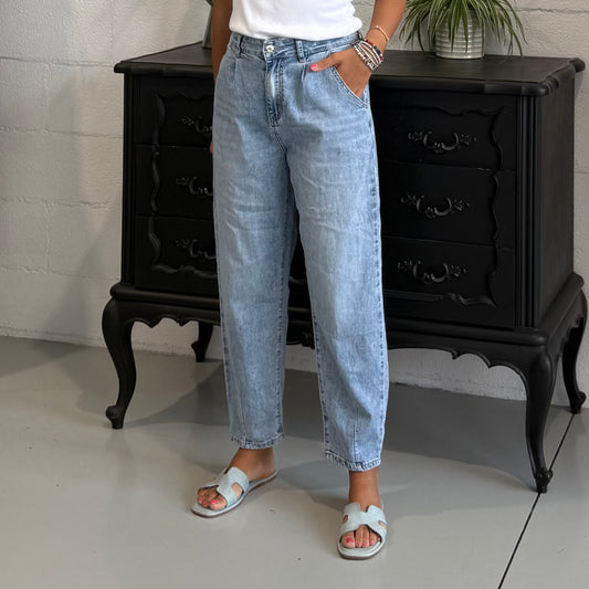 Jeans Barrel ‘Second Skin’