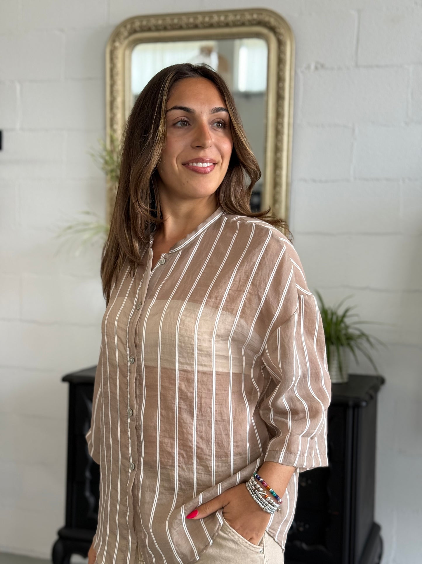 Camicia Aria