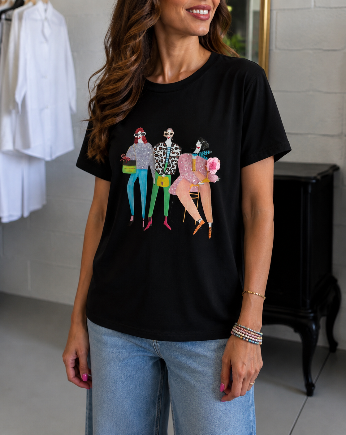 T-shirt MUST girls
