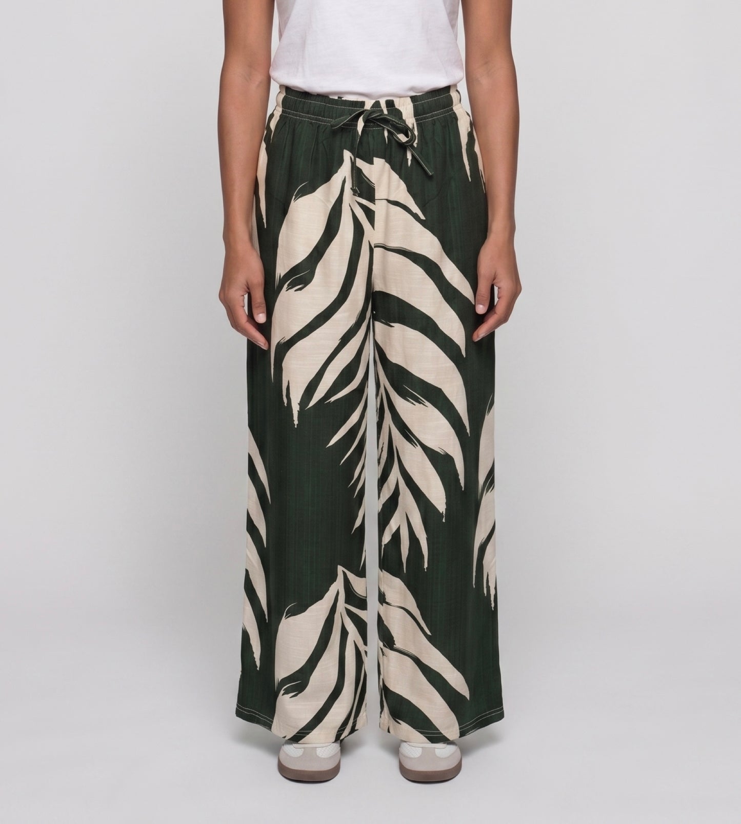 Pantalone Minorca misto Lino rif. 01