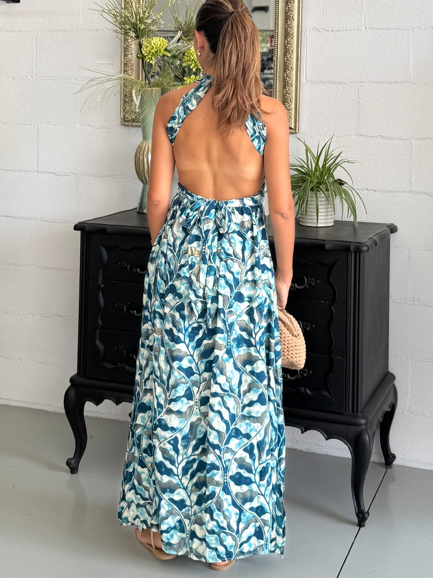 Vestito Ibiza Mille Modi