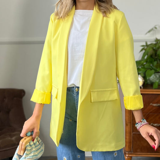Blazer Iconic Giallo ‘Must Have’