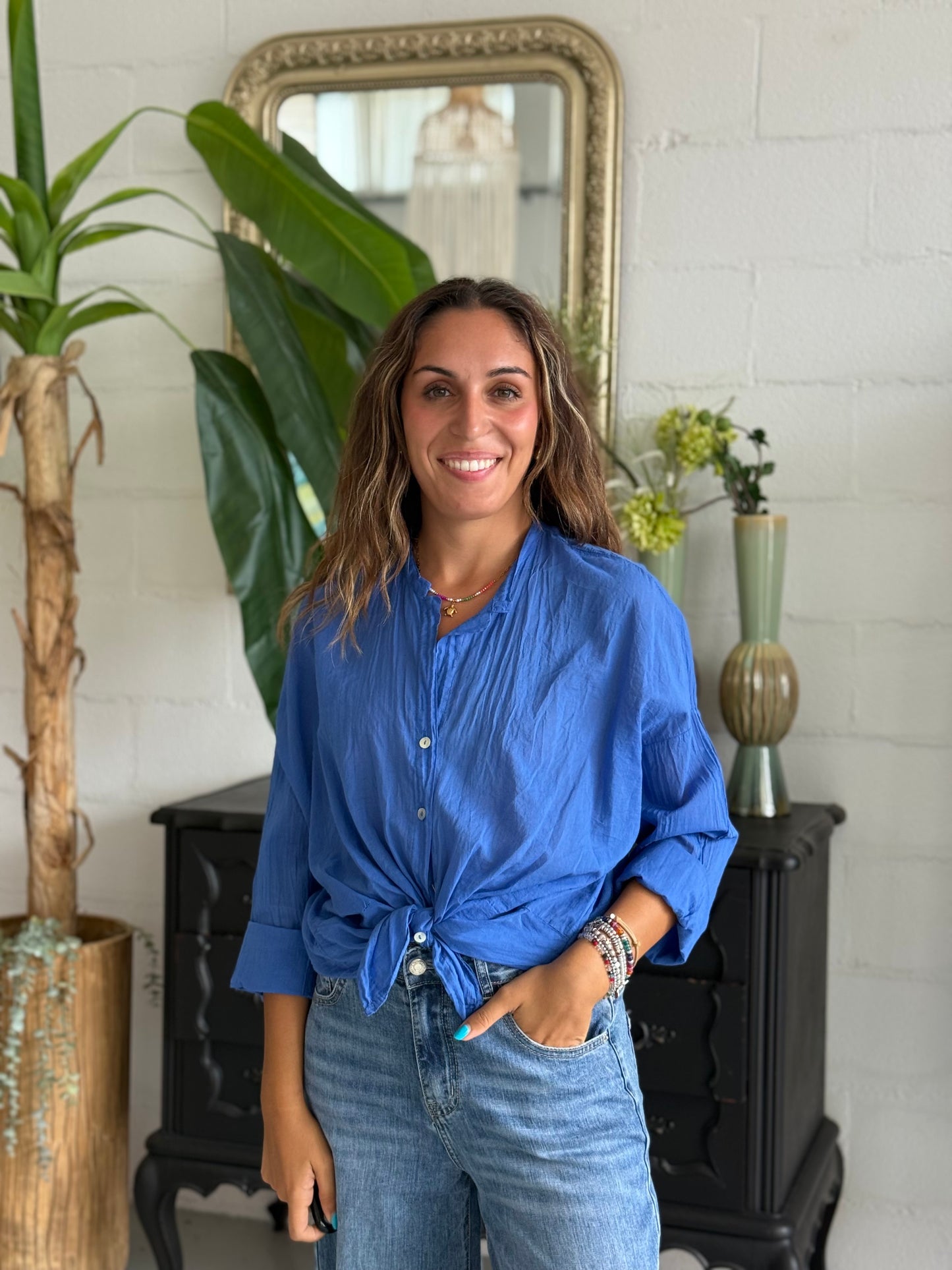 Camicia Portofino SUMMER EDITION
