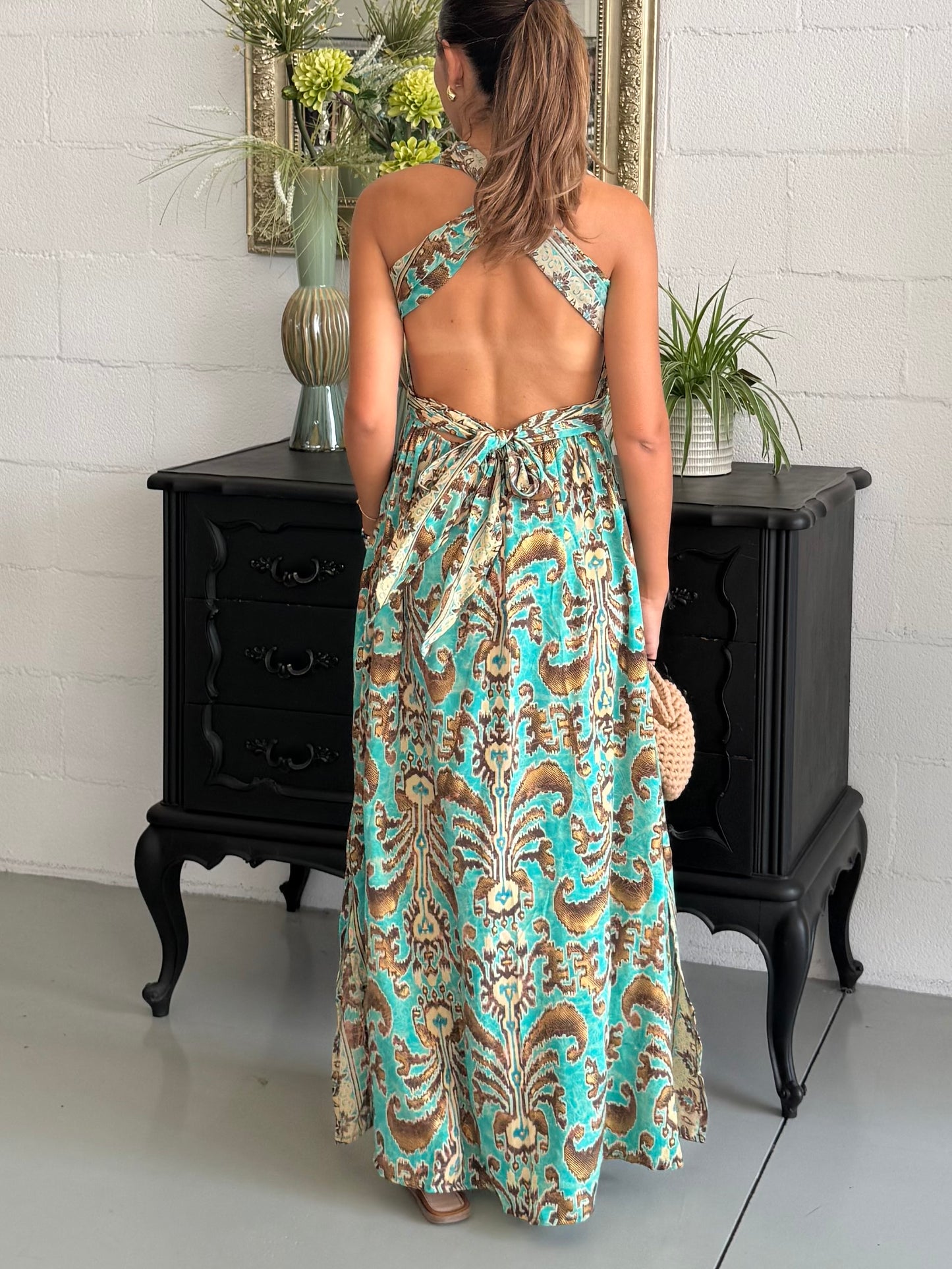 Vestito Ibiza Mille Modi