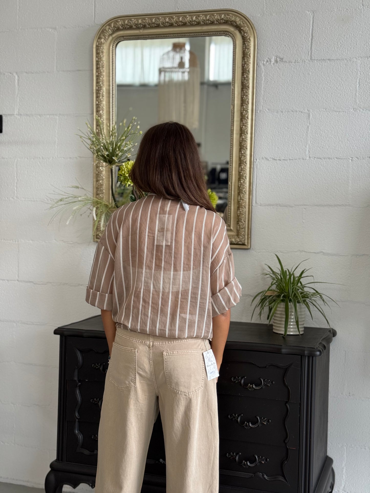Camicia Aria