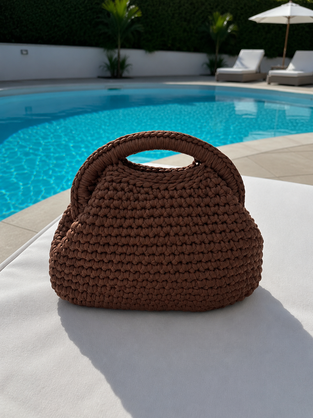 Borsa crochet