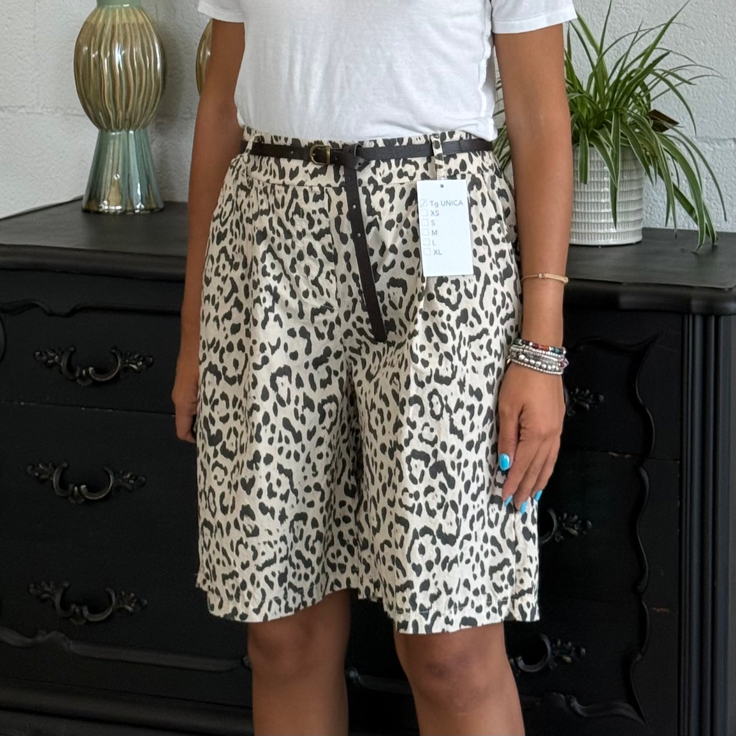 Bermuda Leopard MUST HAVE
